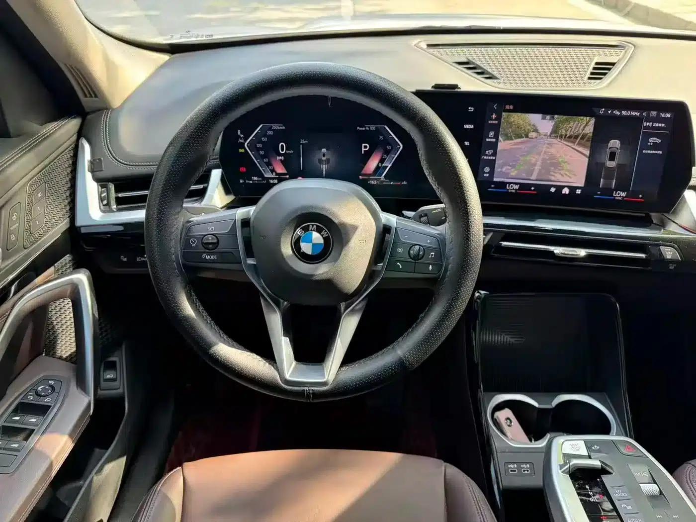 BMW X1 2020 sDrive20Li Fashion Edition — миниатюра 14
