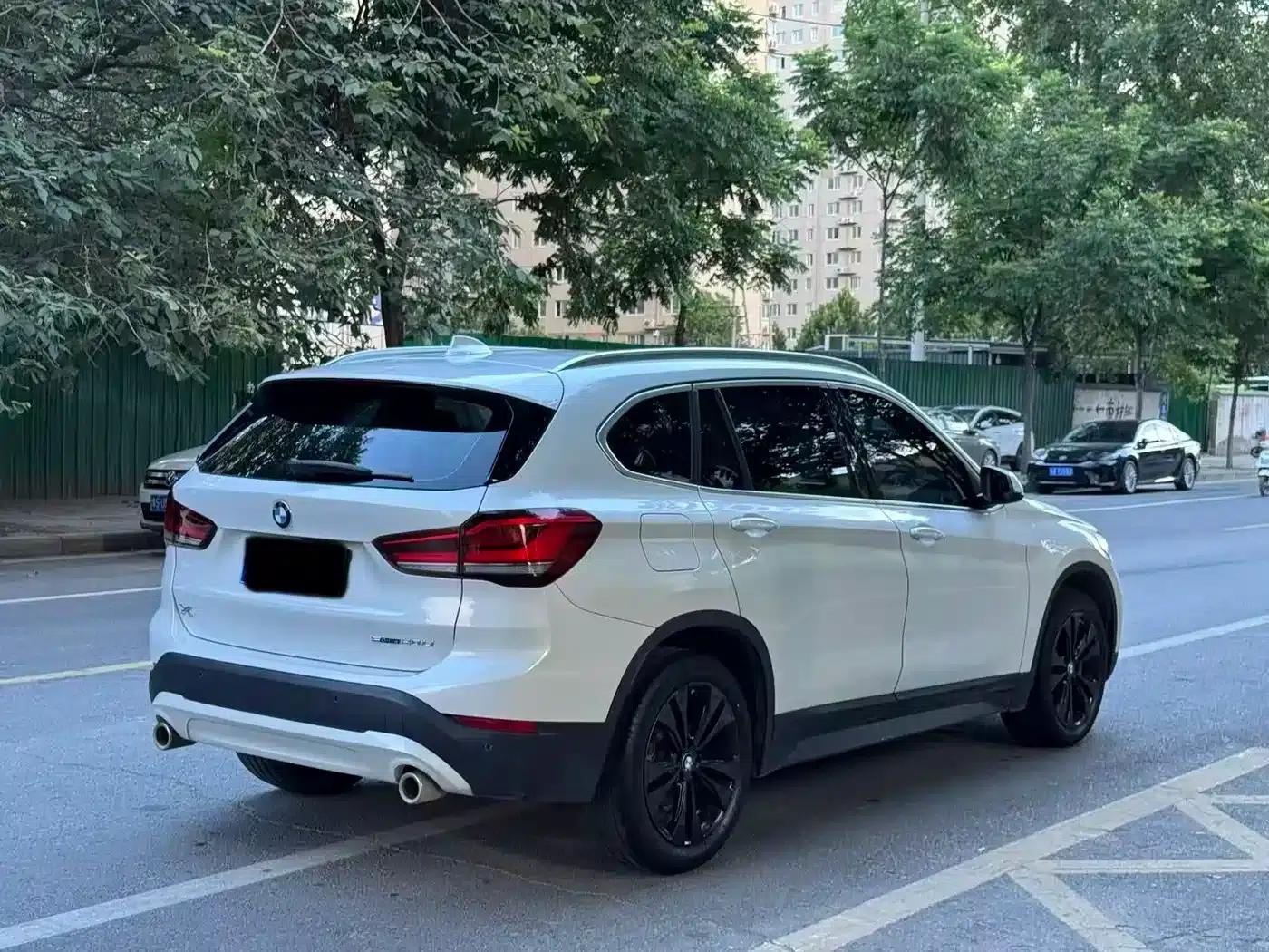 BMW X1 2020 sDrive20Li Fashion Edition — миниатюра 4