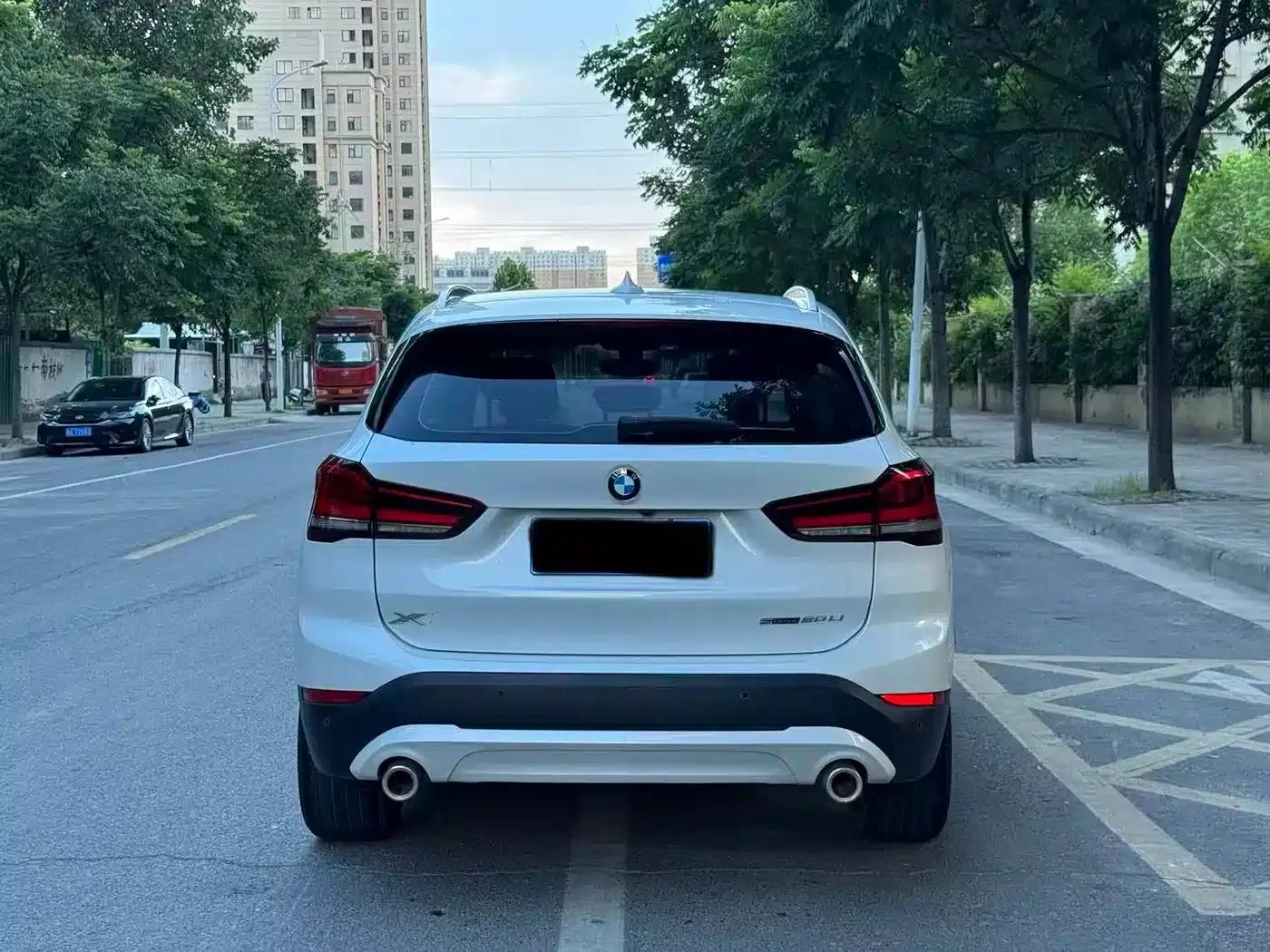BMW X1 2020 sDrive20Li Fashion Edition — миниатюра 5