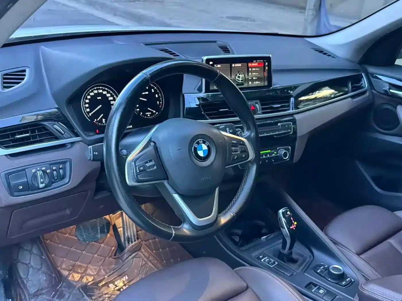 BMW X1 2020 sDrive20Li Fashion Edition — миниатюра 7