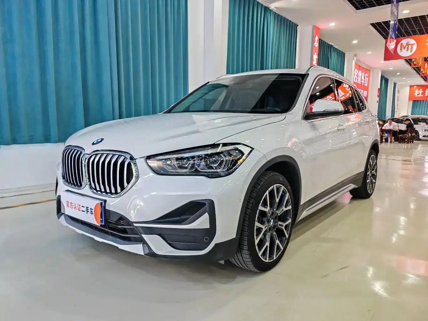 BMW X1 2020 xDrive25Li Premium — миниатюра 1