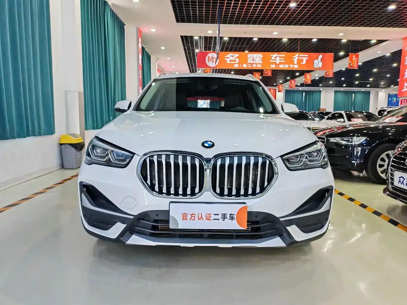 BMW X1 2020 xDrive25Li Premium — миниатюра 2