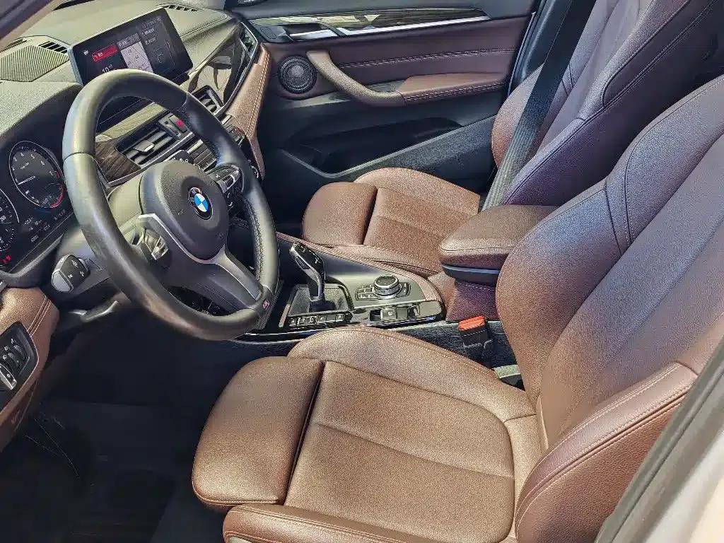 BMW X1 2020 xDrive25Li Premium — миниатюра 4