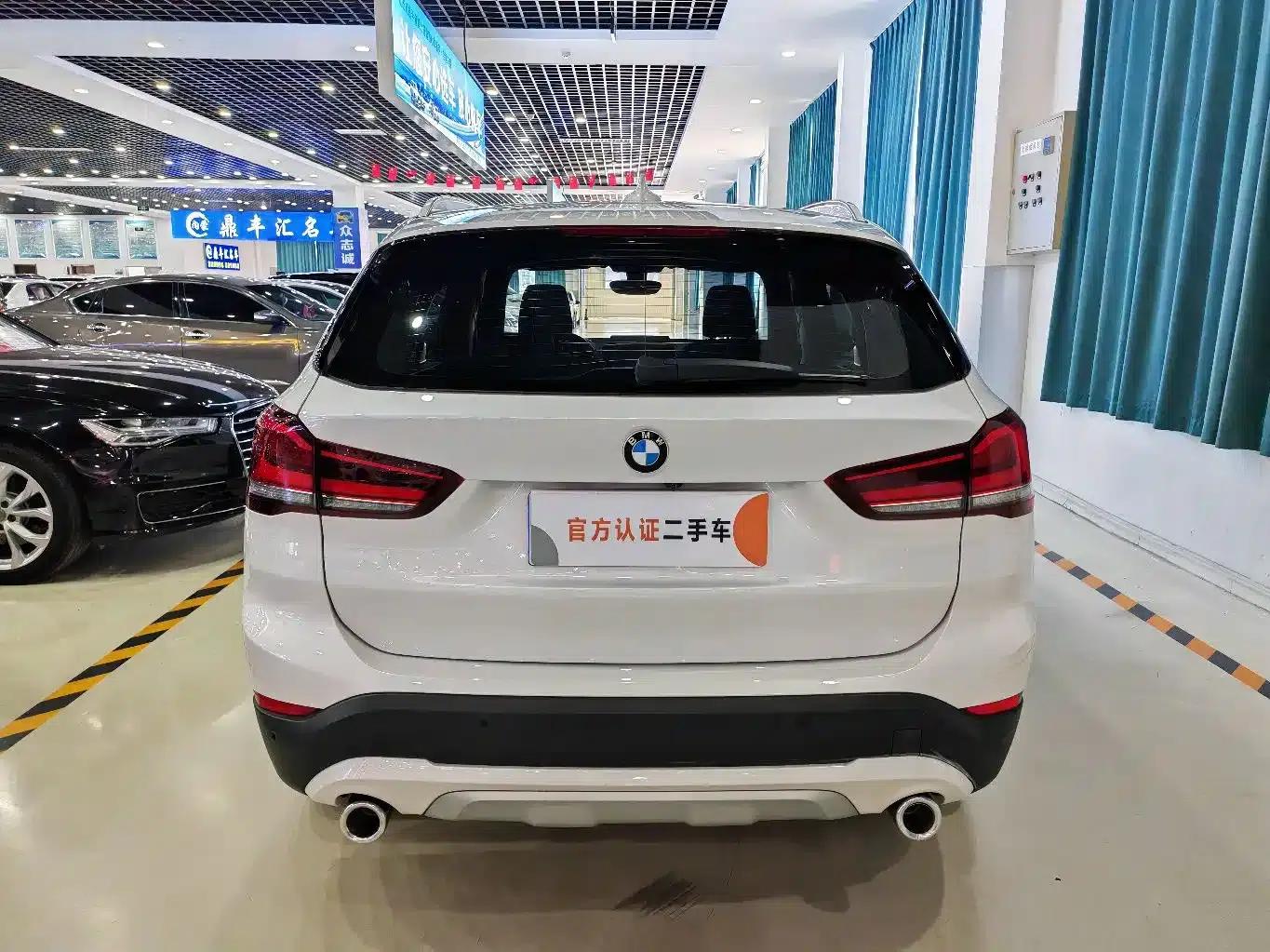 BMW X1 2020 xDrive25Li Premium — миниатюра 8