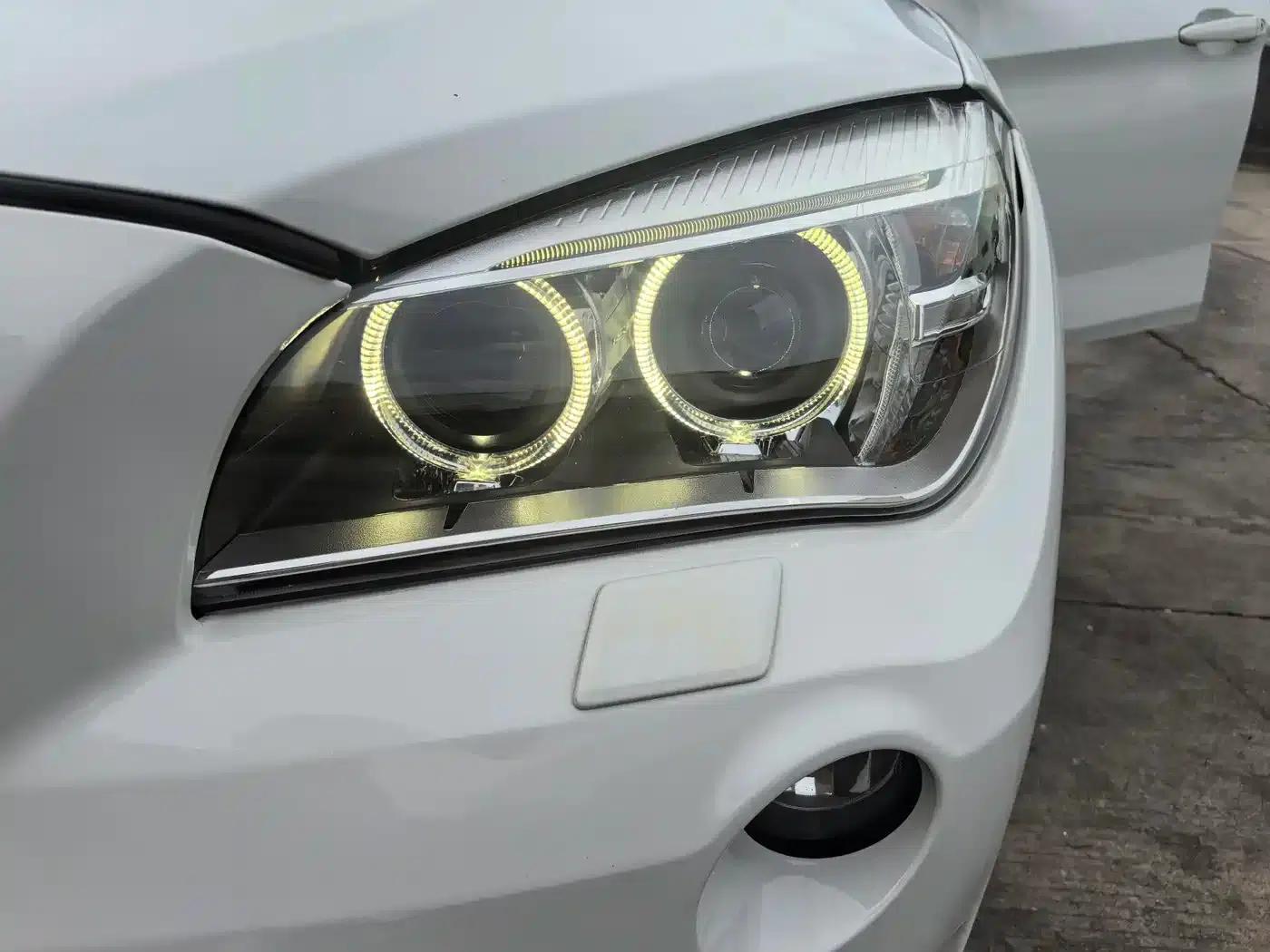 BMW X1 2014 sDrive18i Leading Edition — миниатюра 12