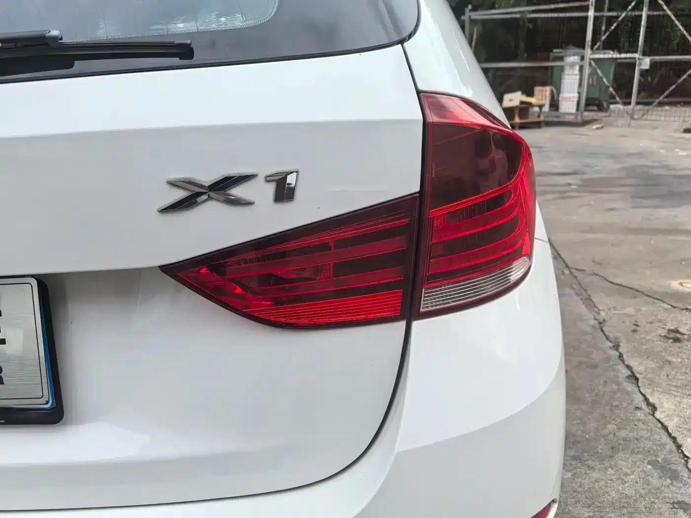 BMW X1 2014 sDrive18i Leading Edition — миниатюра 13