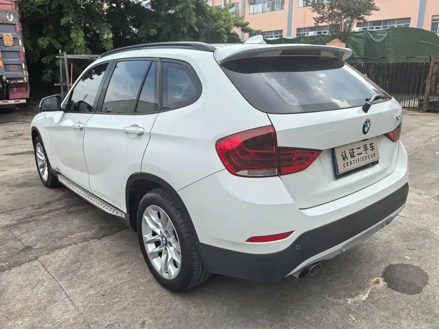 BMW X1 2014 sDrive18i Leading Edition — миниатюра 9
