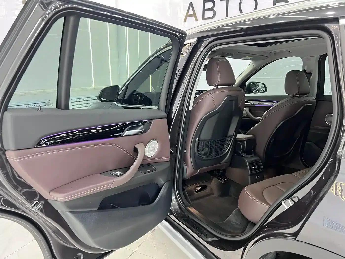 BMW X1 2022 sDrive20Li Premium — миниатюра 15