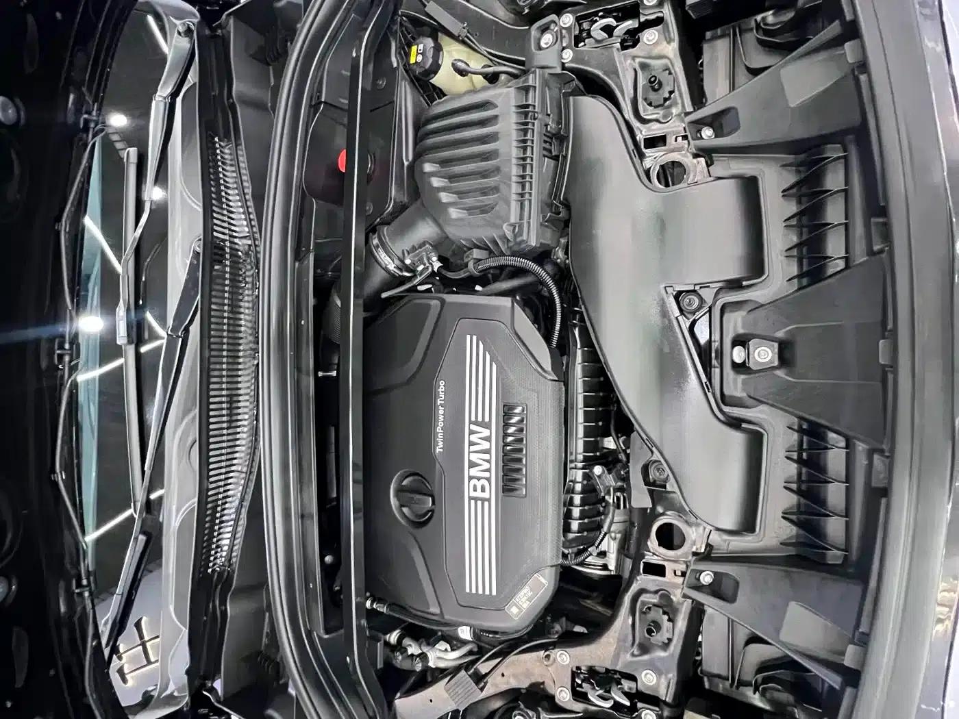 BMW X1 2022 sDrive20Li Premium — миниатюра 21