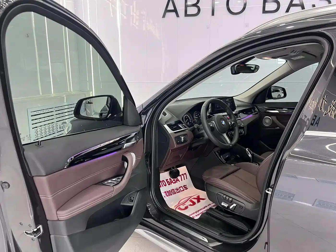 BMW X1 2022 sDrive20Li Premium — миниатюра 7