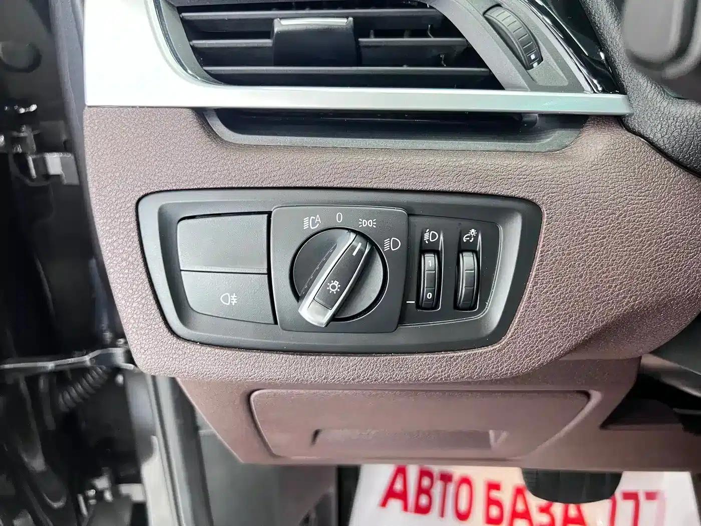 BMW X1 2022 sDrive20Li Premium — миниатюра 9