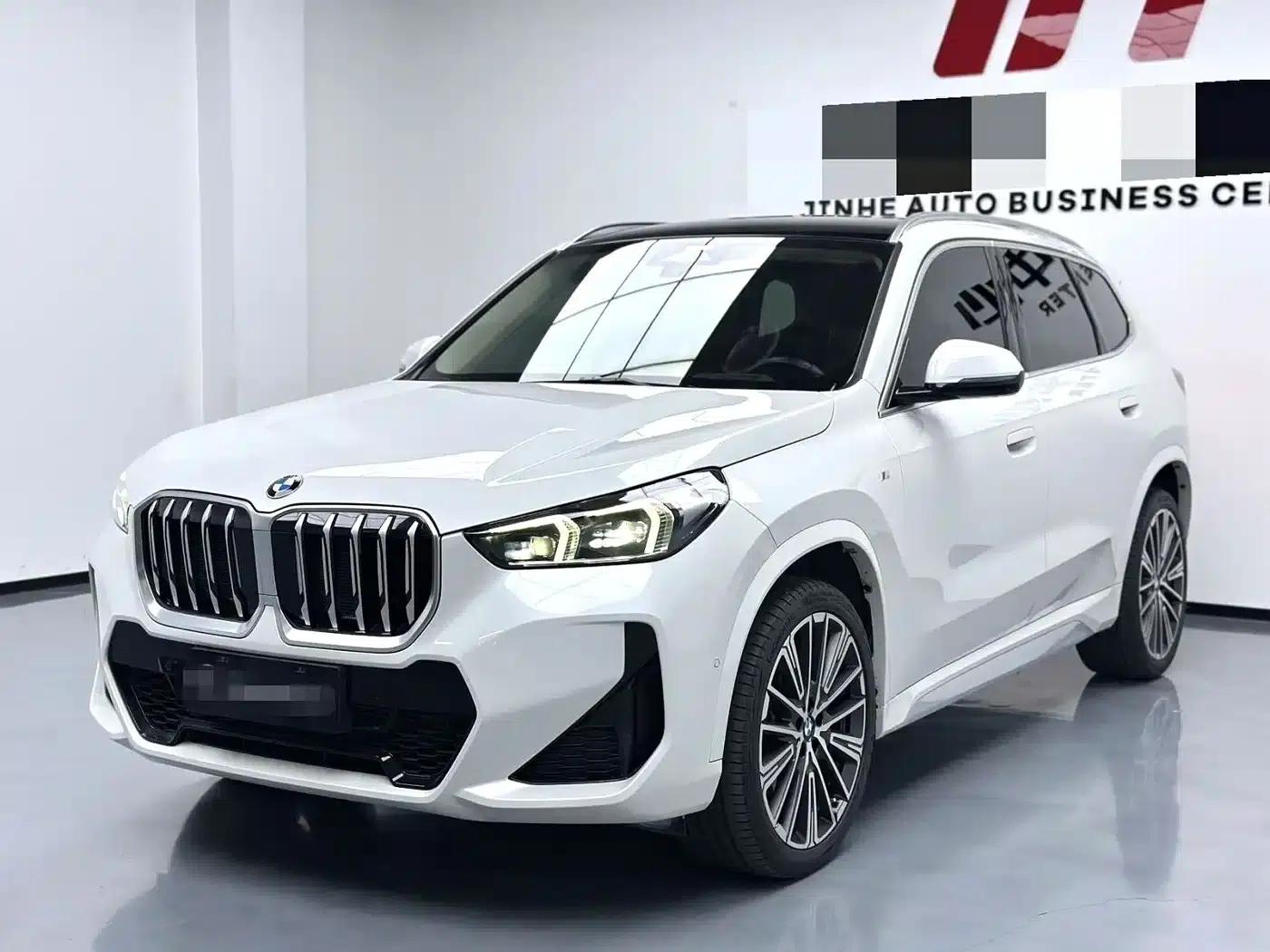 2024 BMW X1 xDrive25Li M Sport Package — миниатюра 1