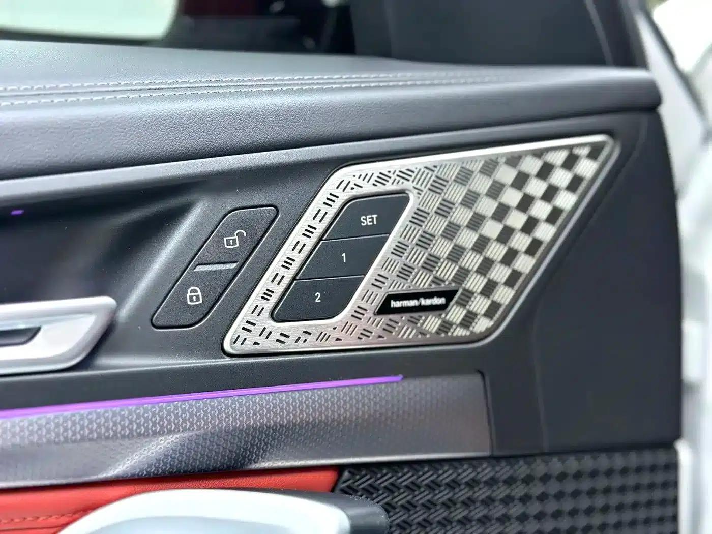 2024 BMW X1 xDrive25Li M Sport Package — миниатюра 3