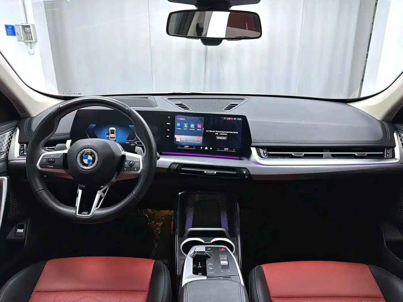 2024 BMW X1 xDrive25Li M Sport Package — миниатюра 6
