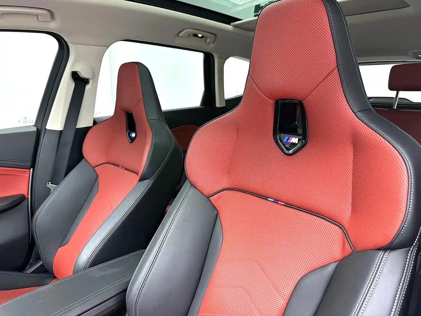 2024 BMW X1 xDrive25Li M Sport Package — миниатюра 7