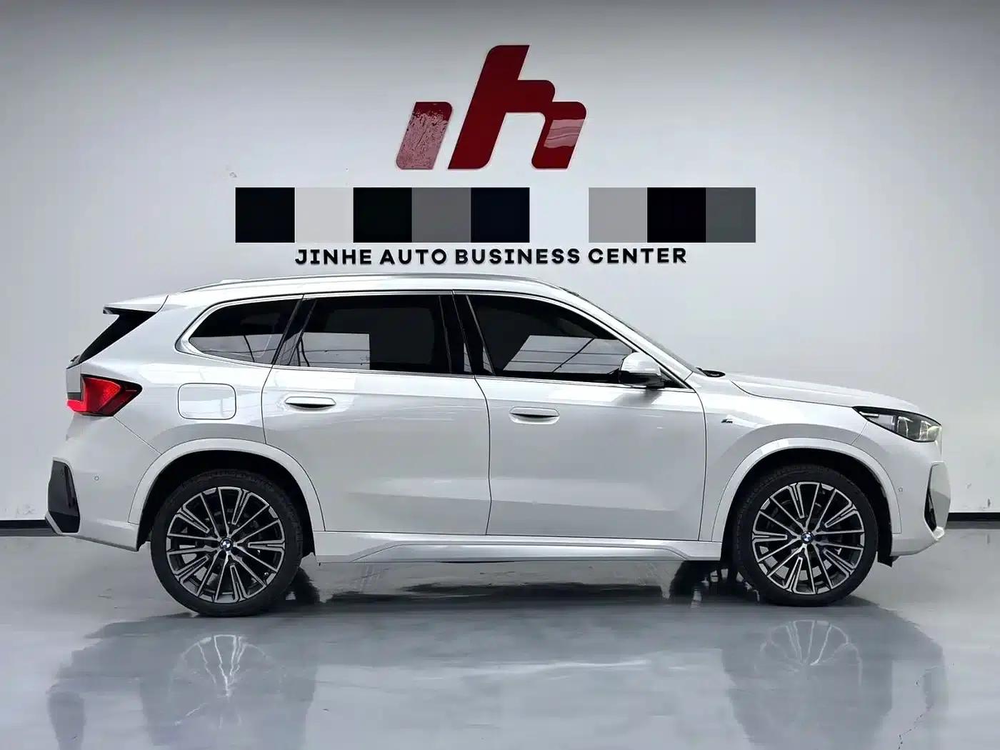 2024 BMW X1 xDrive25Li M Sport Package — миниатюра 9