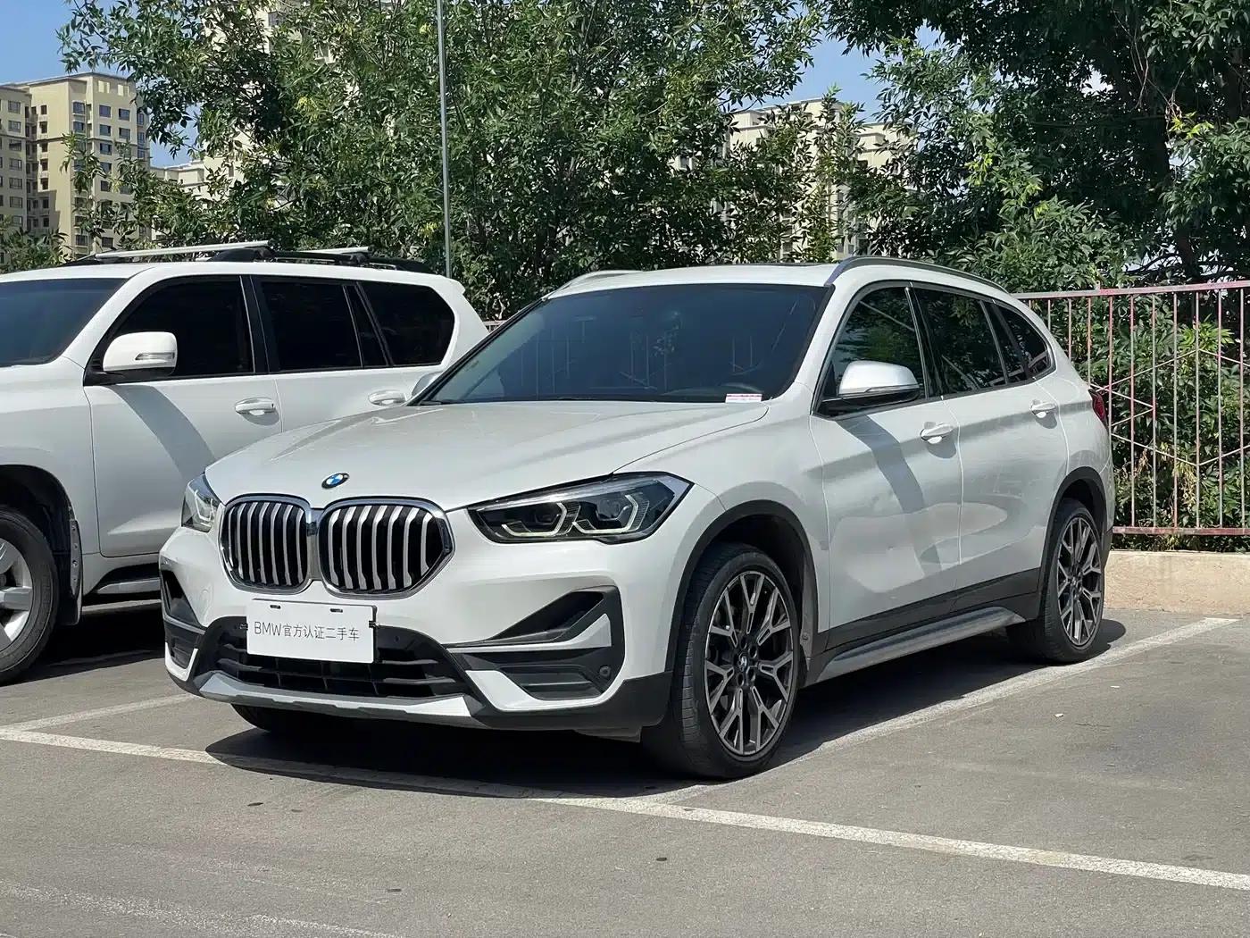 BMW X1 2022 Facelift xDrive25Li Premium — миниатюра 1