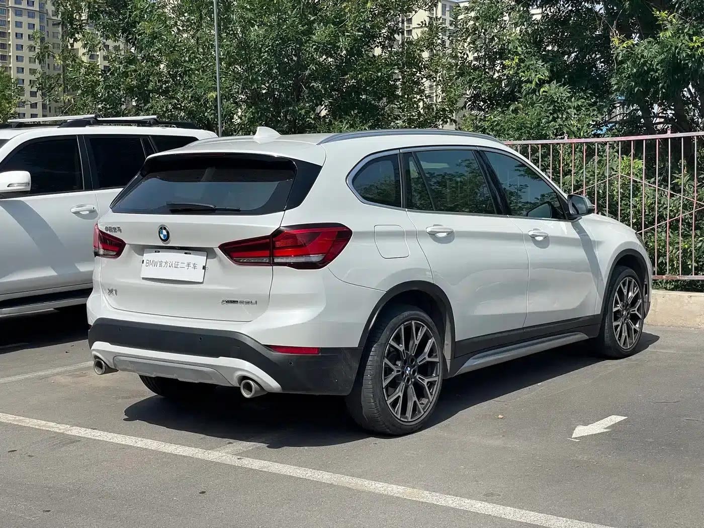 BMW X1 2022 Facelift xDrive25Li Premium — миниатюра 2