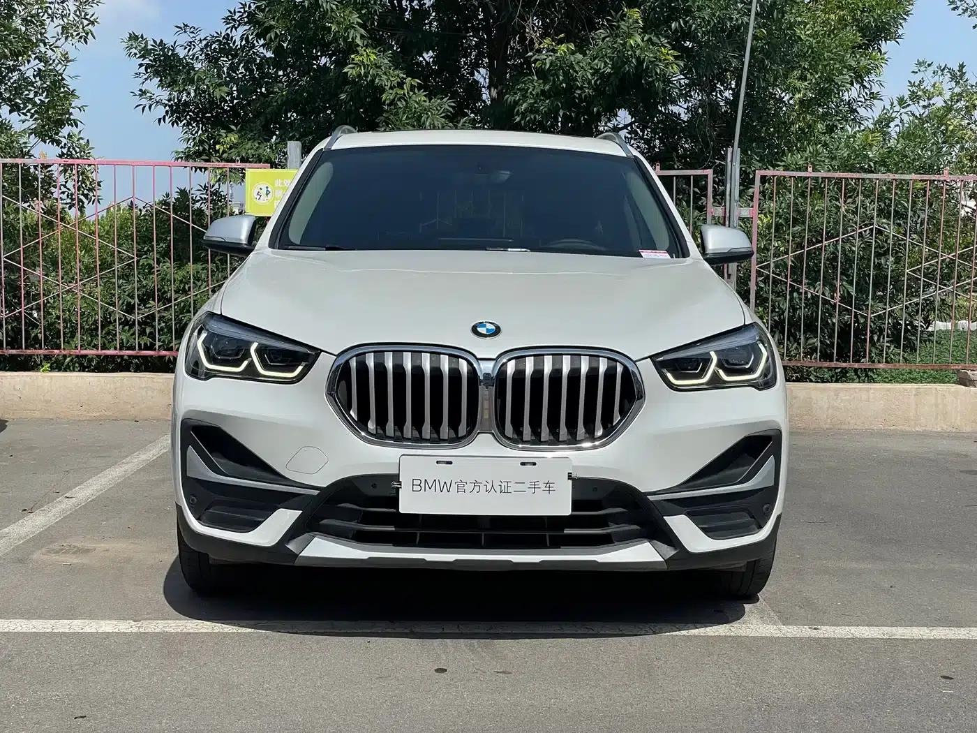 BMW X1 2022 Facelift xDrive25Li Premium — миниатюра 3