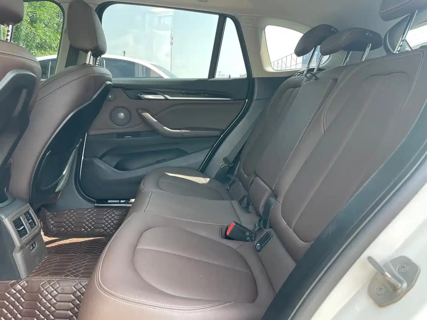 BMW X1 2022 Facelift xDrive25Li Premium — миниатюра 5
