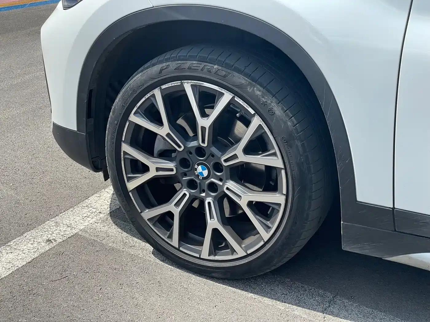 BMW X1 2022 Facelift xDrive25Li Premium — миниатюра 9