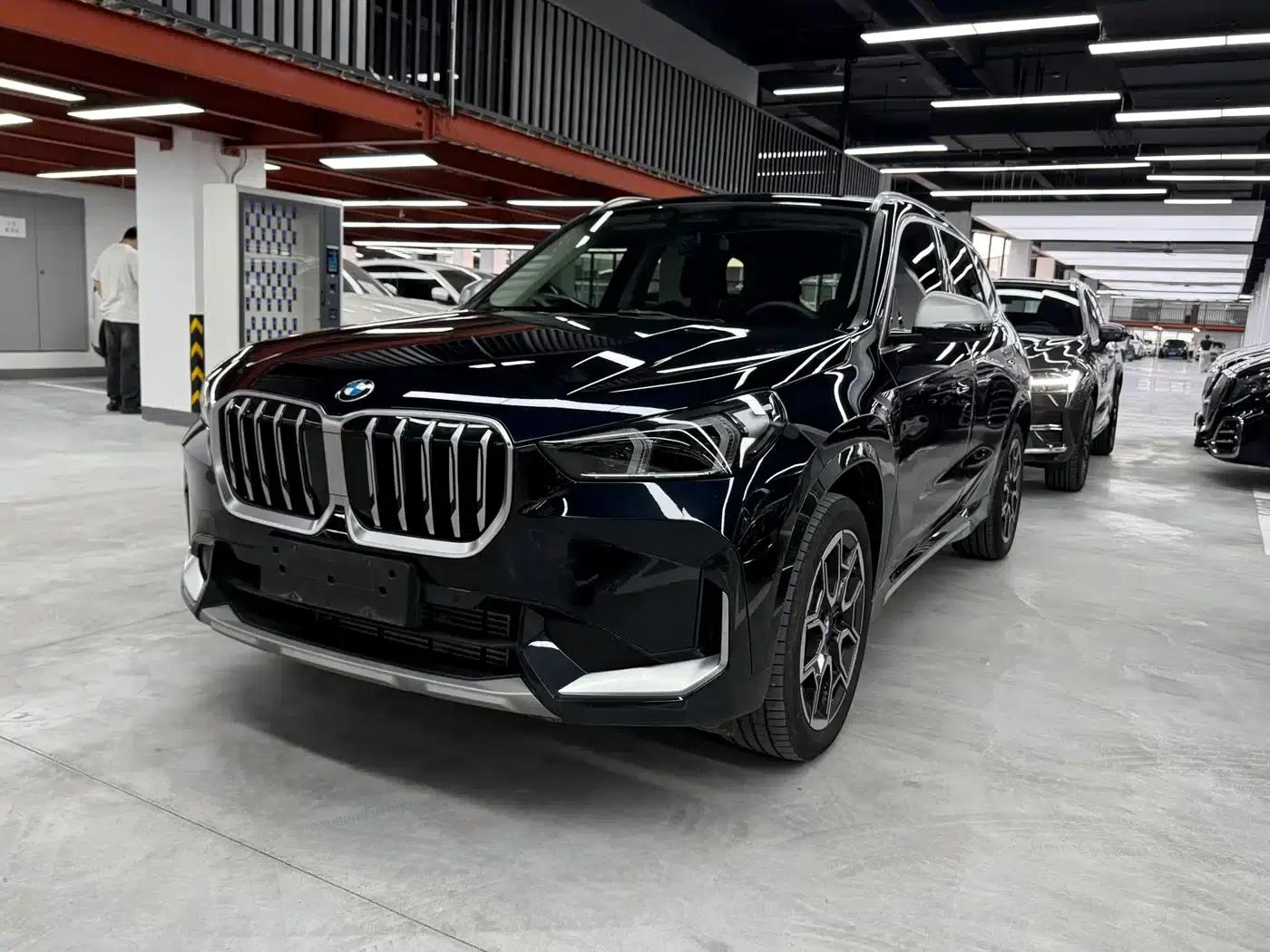 BMW X1 2025 sDrive25Li M Sport Package — миниатюра 1