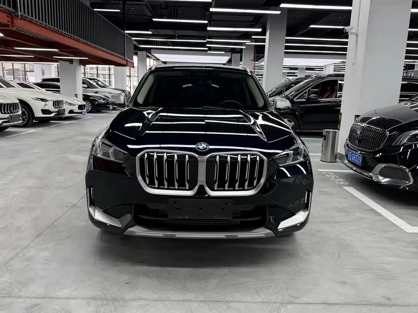 BMW X1 2025 sDrive25Li M Sport Package — миниатюра 2