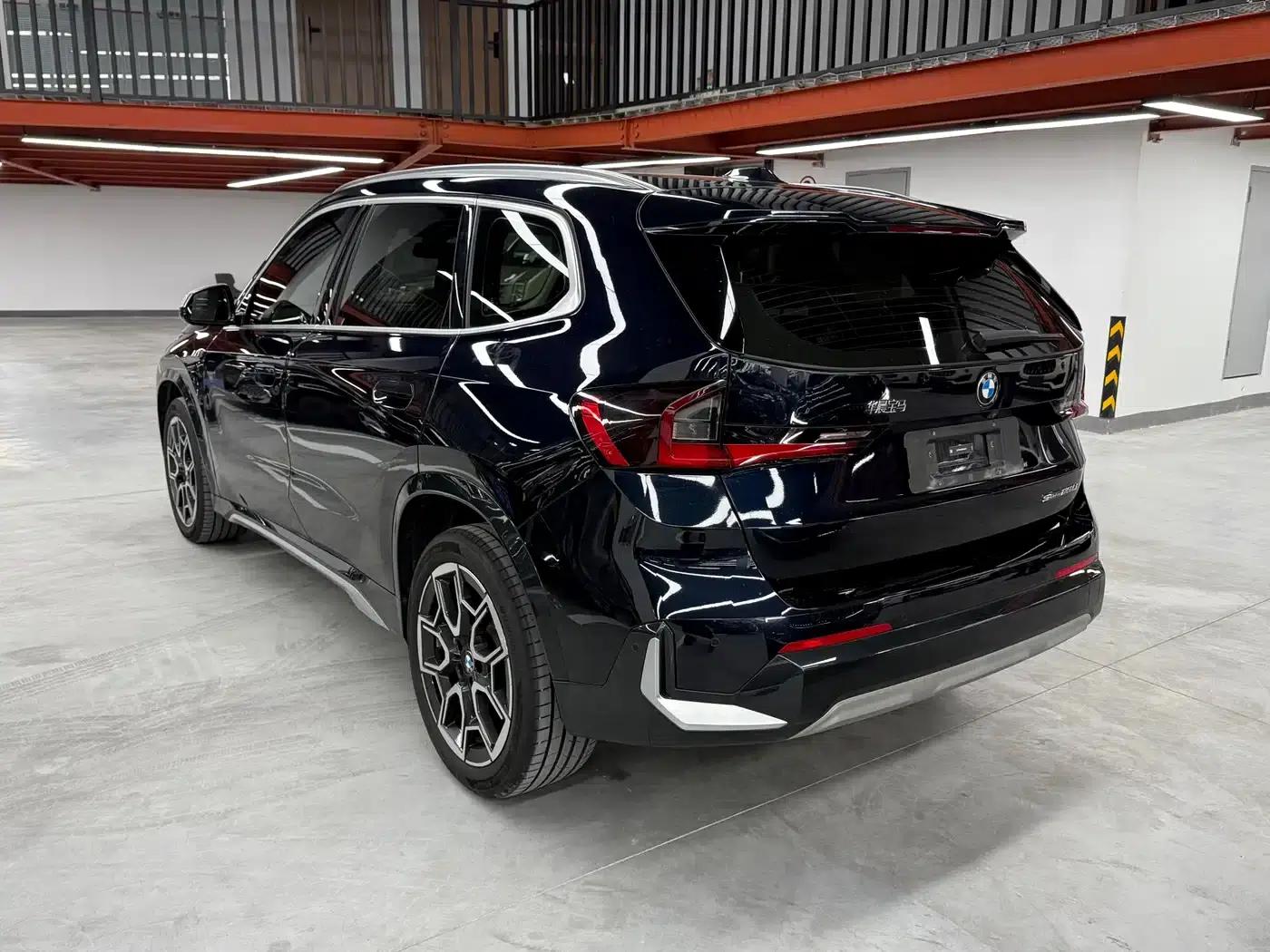 BMW X1 2025 sDrive25Li M Sport Package — миниатюра 14