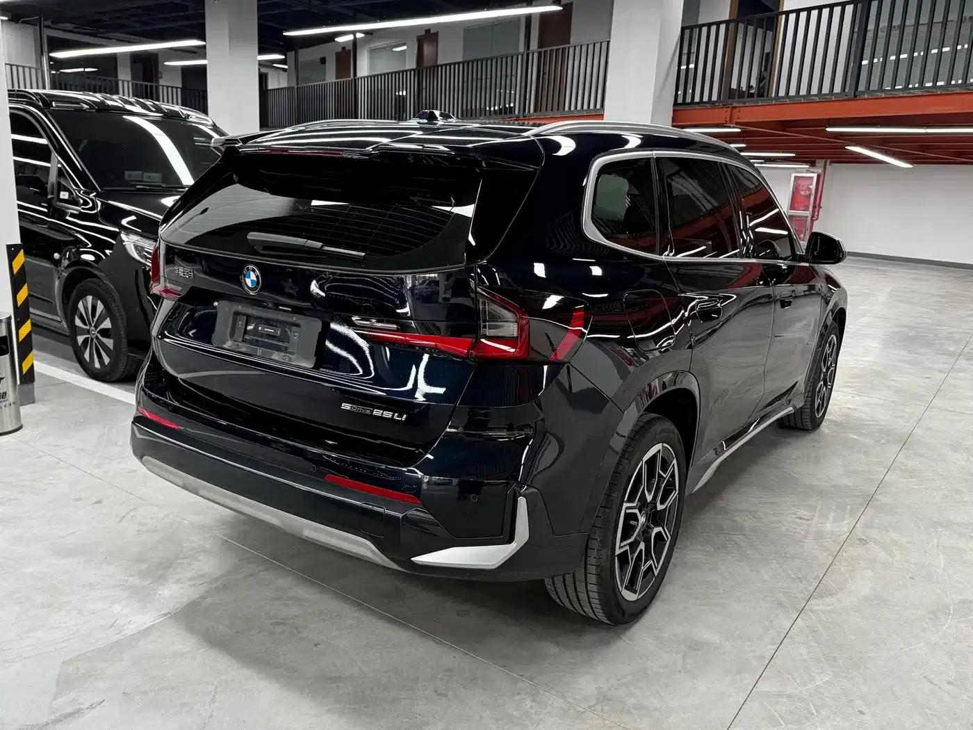 BMW X1 2025 sDrive25Li M Sport Package — миниатюра 15