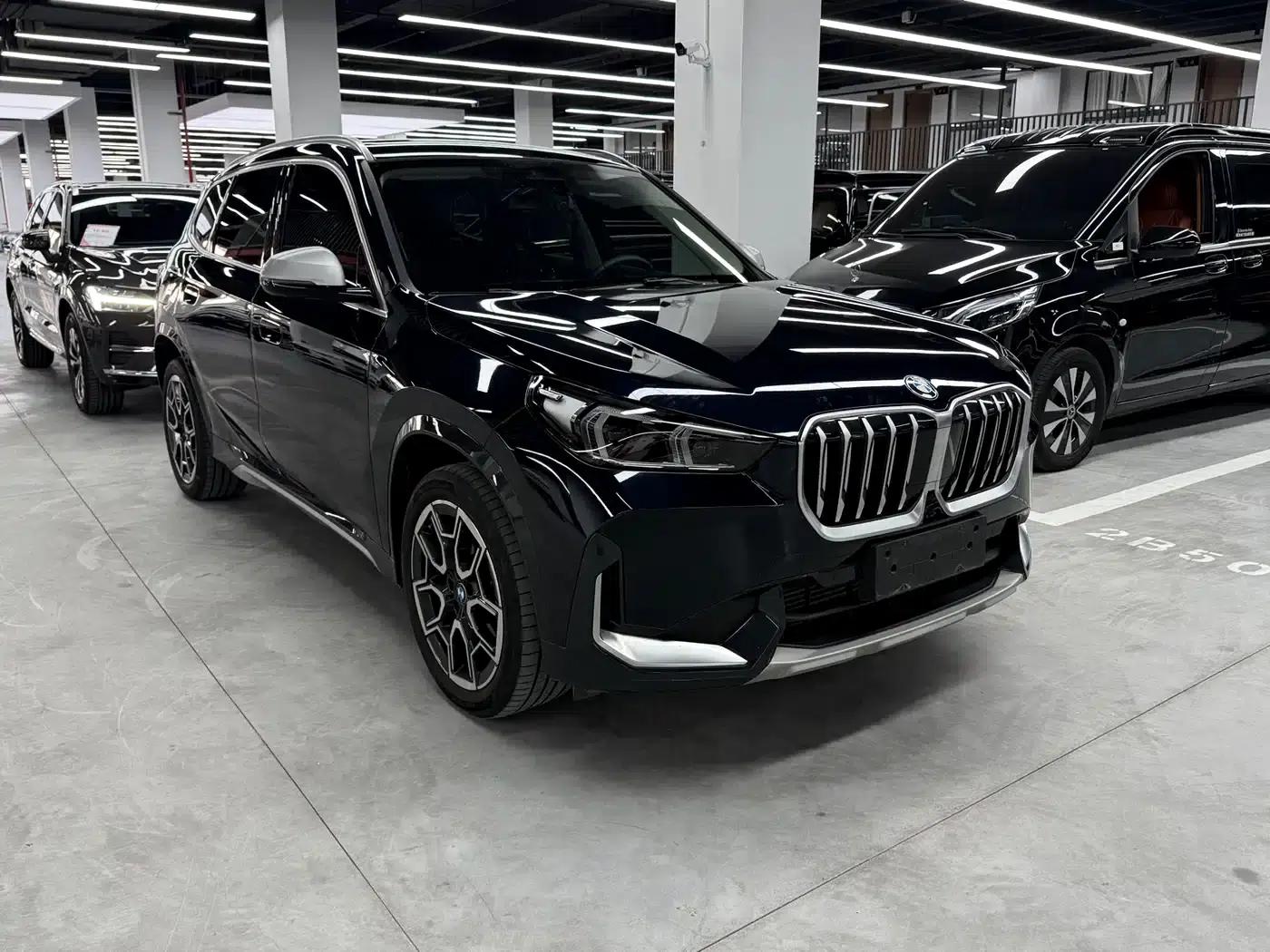 BMW X1 2025 sDrive25Li M Sport Package — миниатюра 3