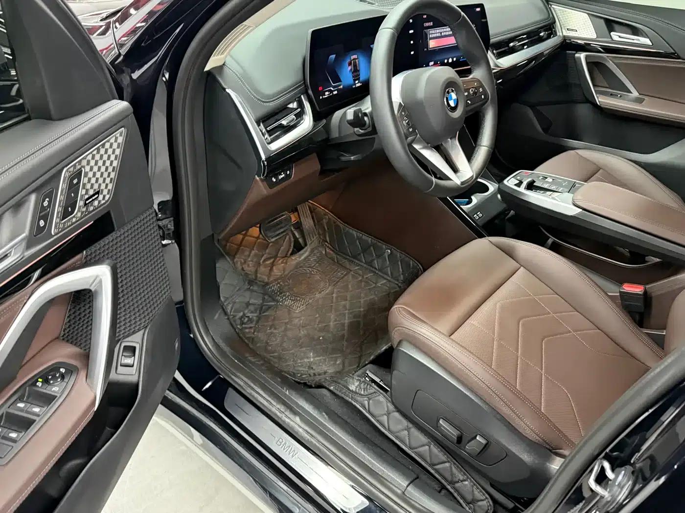 BMW X1 2025 sDrive25Li M Sport Package — миниатюра 5