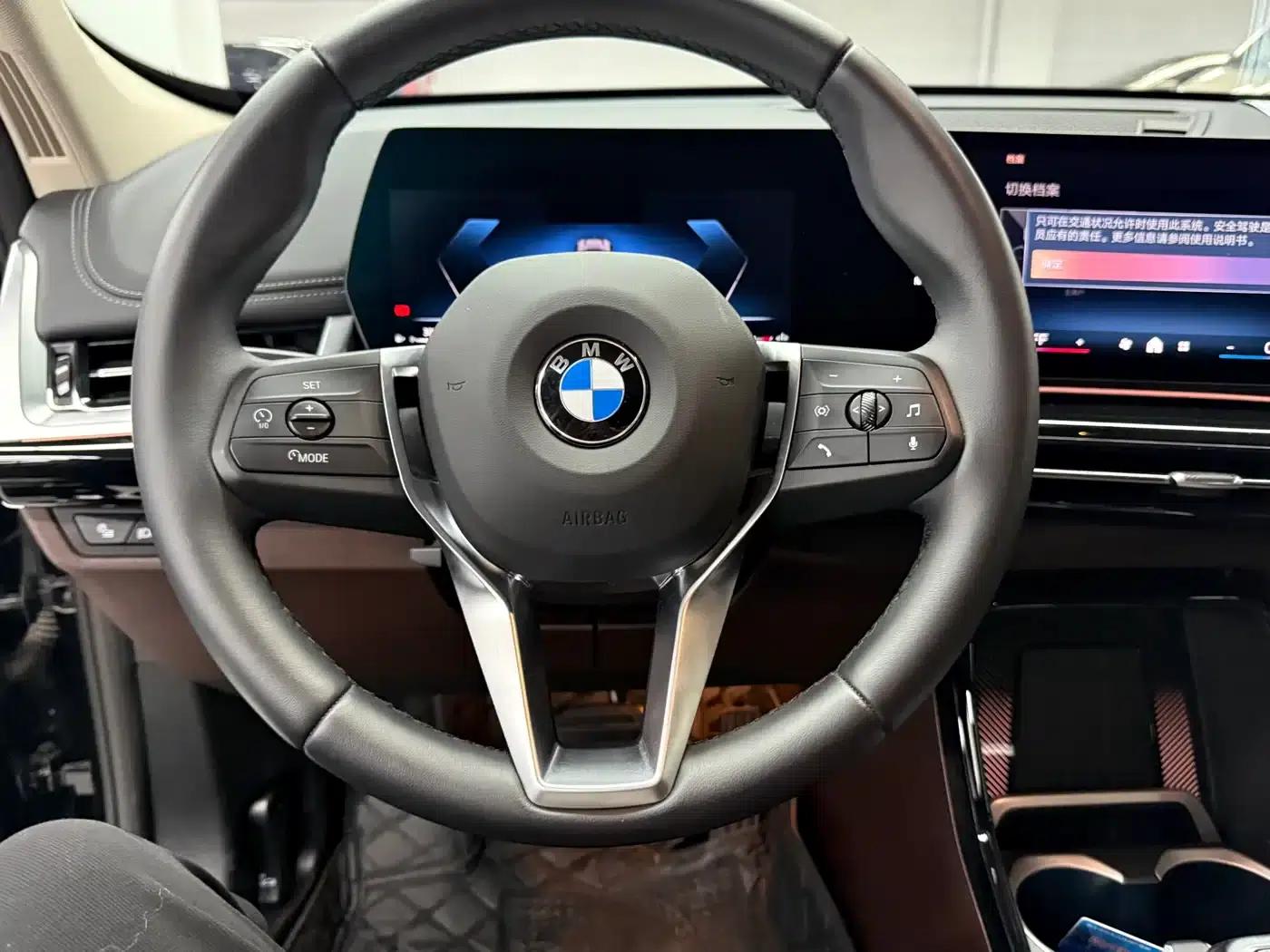 BMW X1 2025 sDrive25Li M Sport Package — миниатюра 6