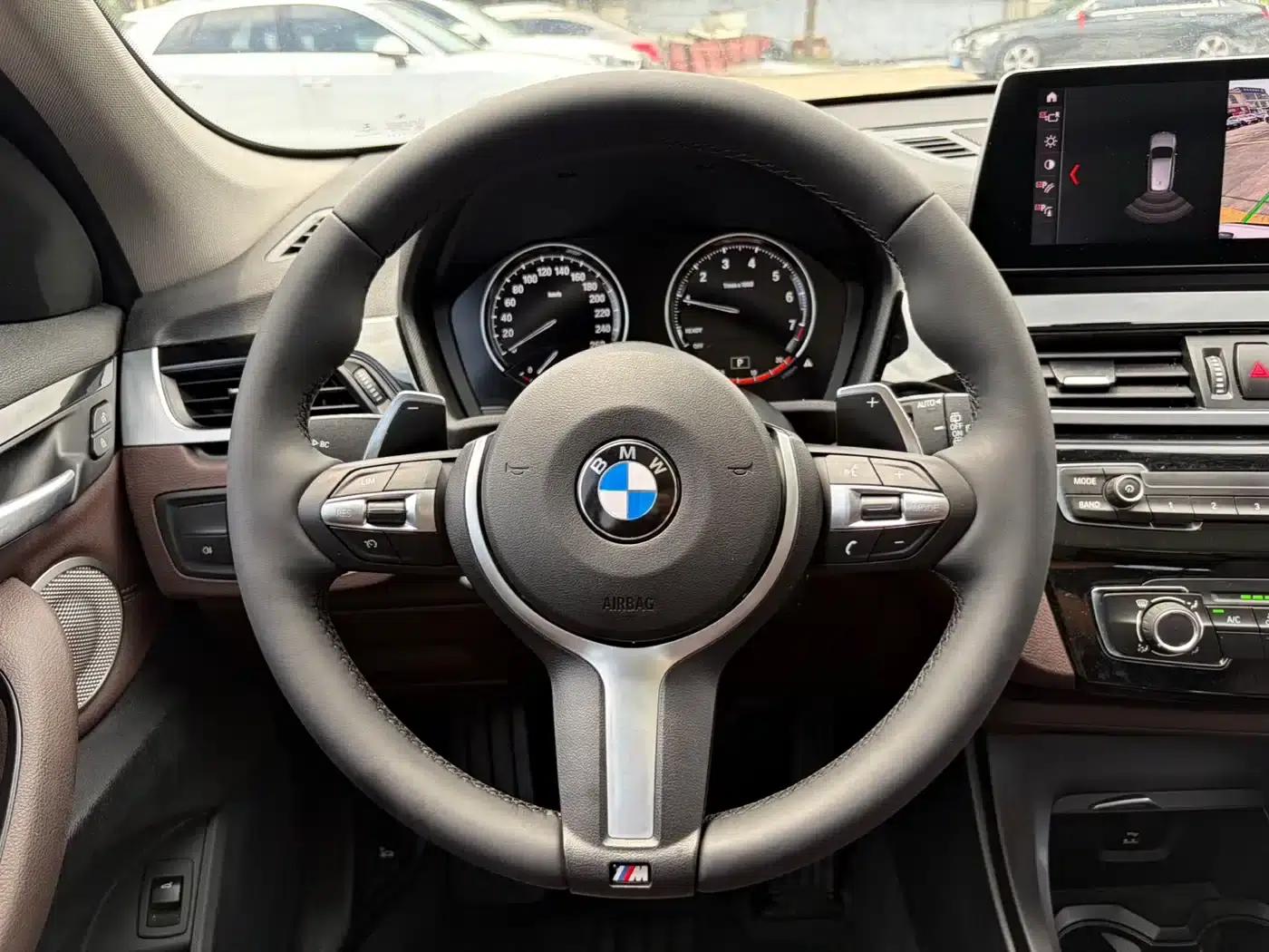 BMW X1 2021 sDrive20Li Fashion Edition — миниатюра 14