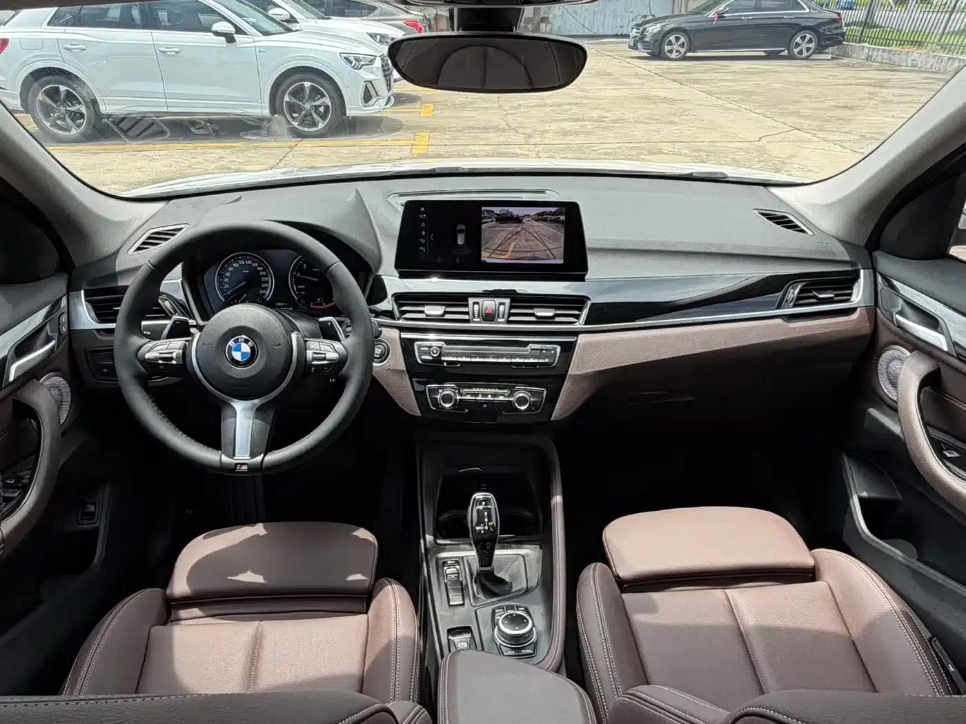 BMW X1 2021 sDrive20Li Fashion Edition — миниатюра 15