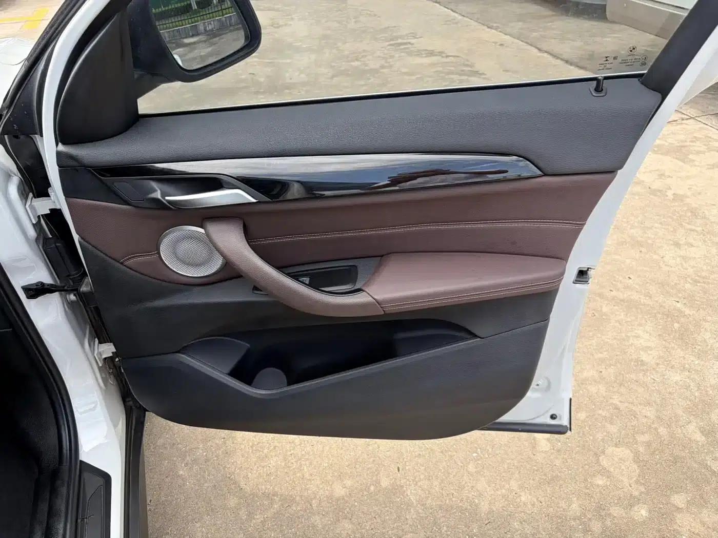 BMW X1 2021 sDrive20Li Fashion Edition — миниатюра 19
