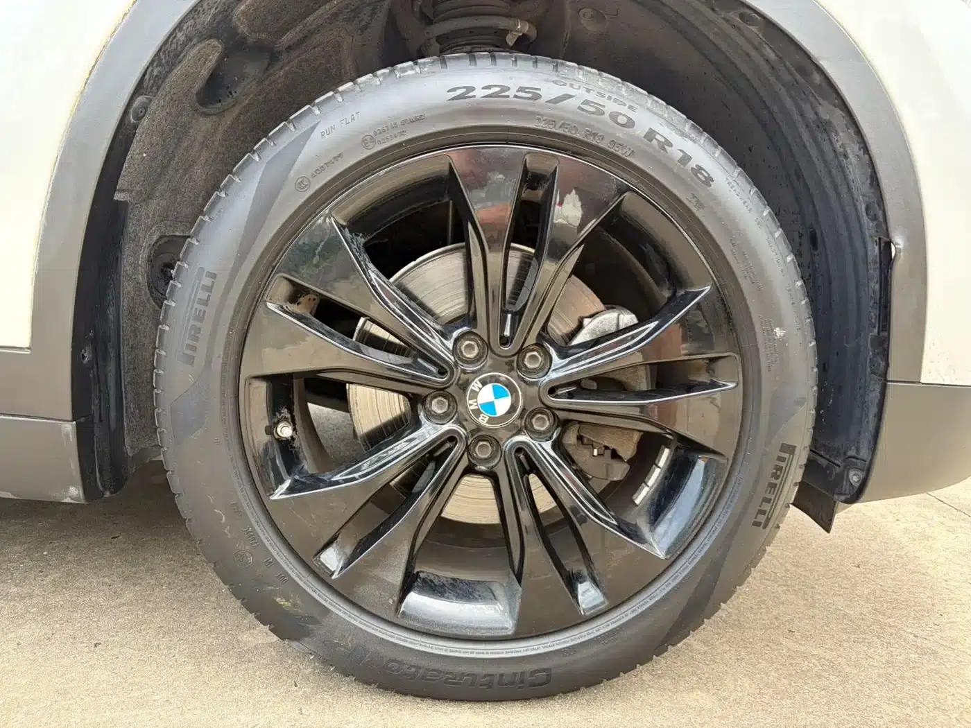 BMW X1 2021 sDrive20Li Fashion Edition — миниатюра 20