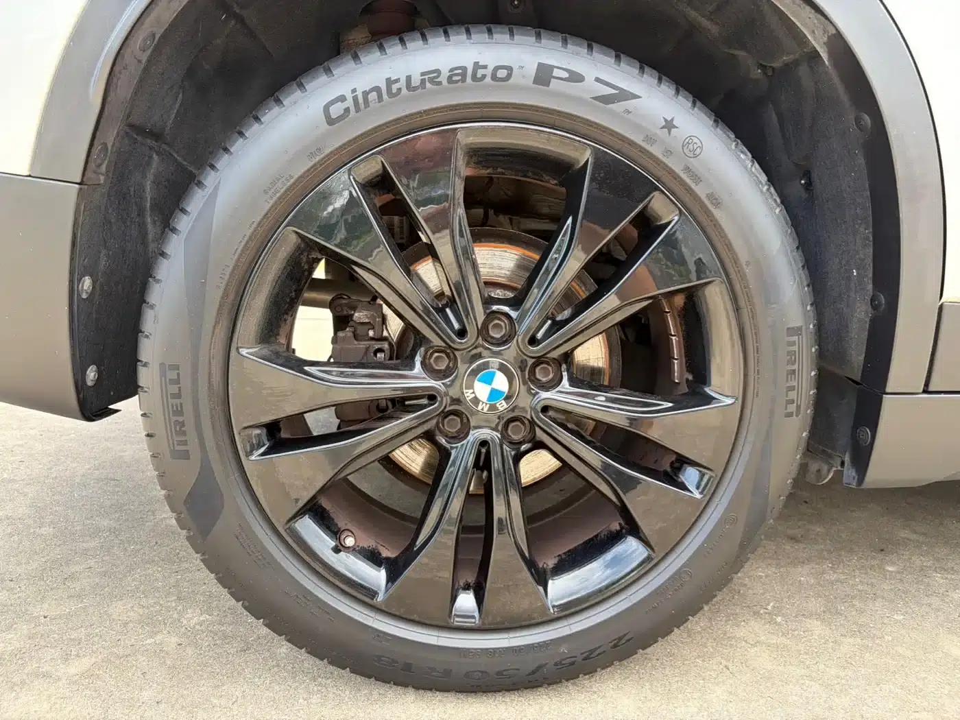 BMW X1 2021 sDrive20Li Fashion Edition — миниатюра 21