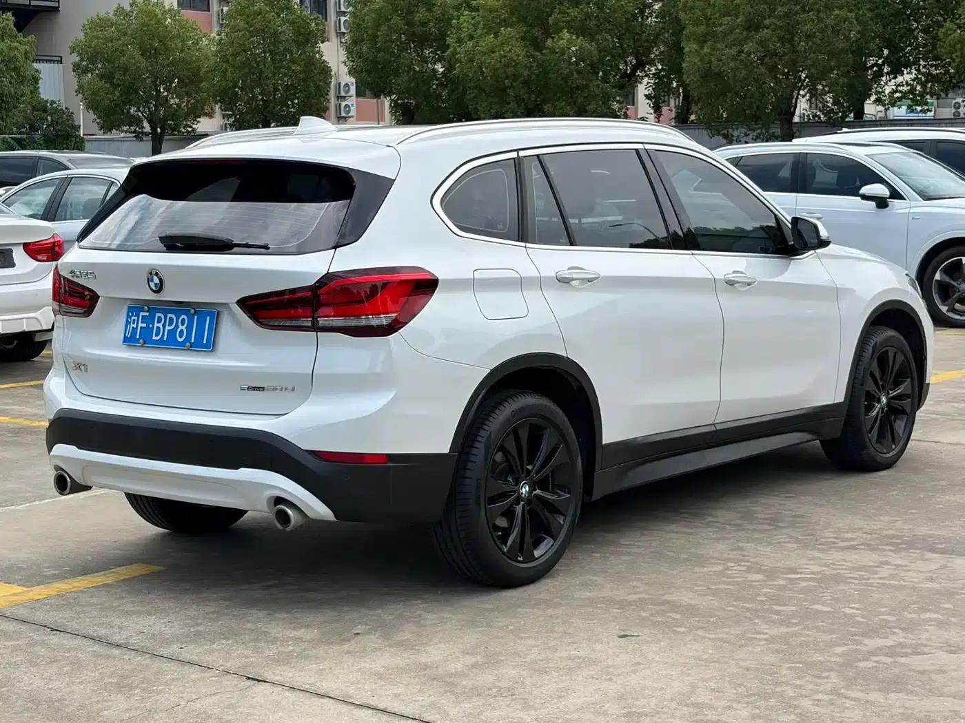 BMW X1 2021 sDrive20Li Fashion Edition — миниатюра 4