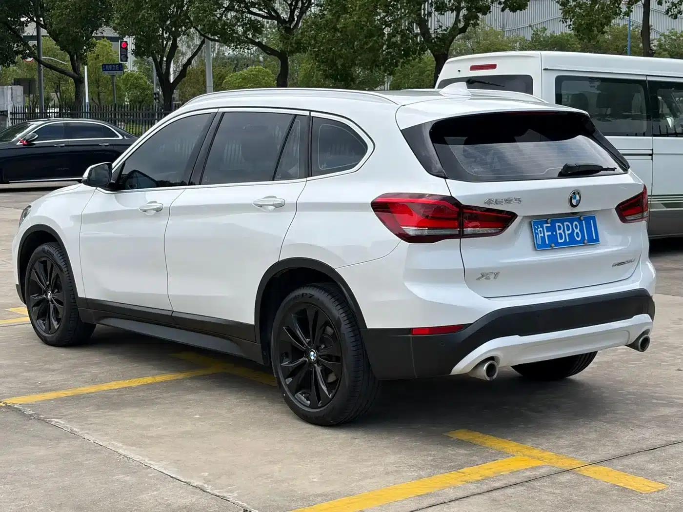 BMW X1 2021 sDrive20Li Fashion Edition — миниатюра 5