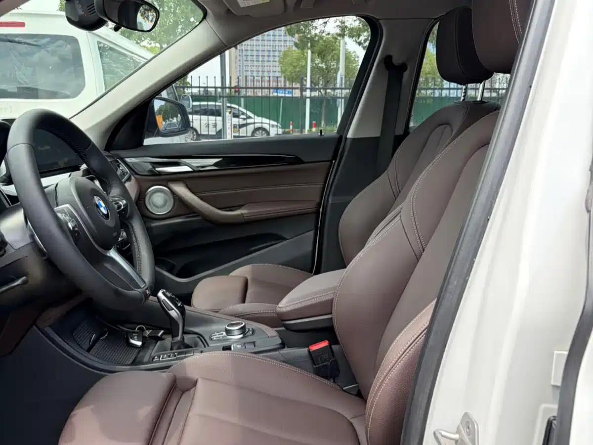BMW X1 2021 sDrive20Li Fashion Edition — миниатюра 6