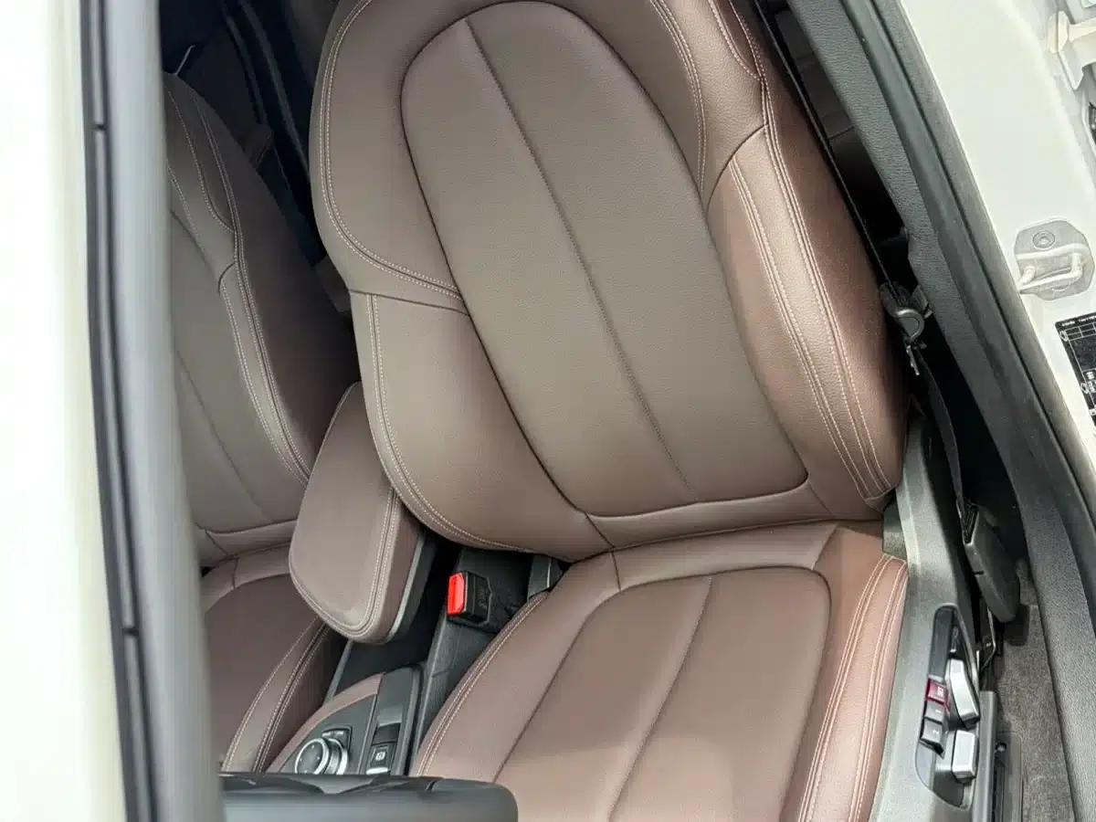 BMW X1 2021 sDrive20Li Fashion Edition — миниатюра 7