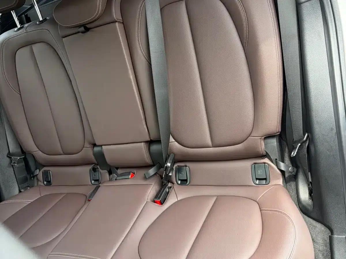 BMW X1 2021 sDrive20Li Fashion Edition — миниатюра 8