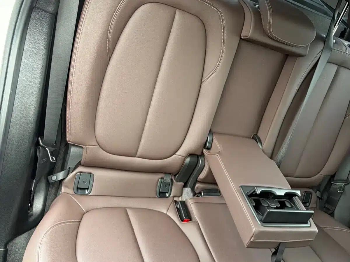 BMW X1 2021 sDrive20Li Fashion Edition — миниатюра 9