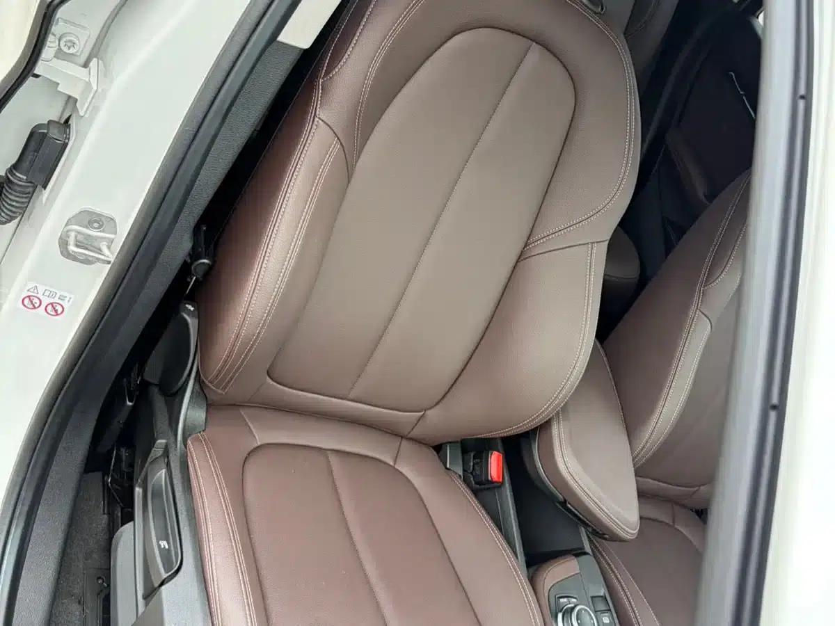BMW X1 2021 sDrive20Li Fashion Edition — миниатюра 10