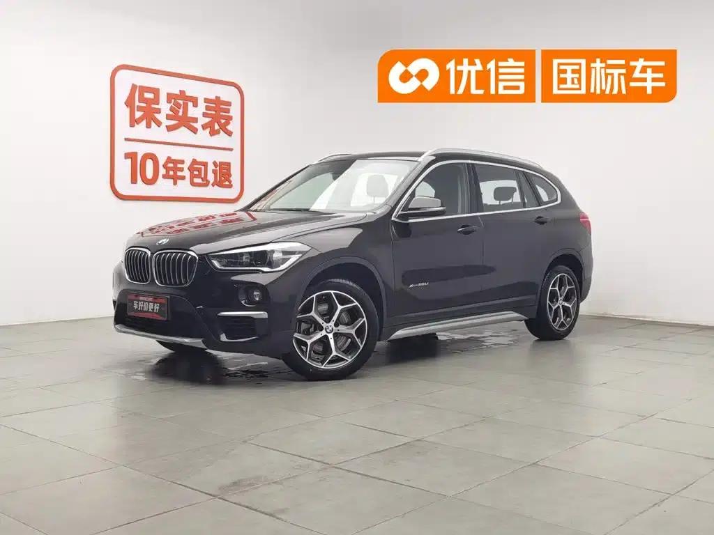 BMW X1 2018 xDrive20Li Premium — миниатюра 1
