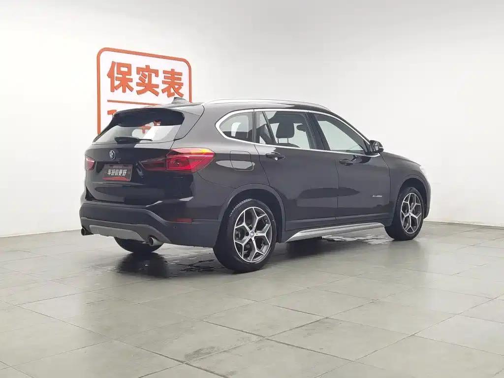 BMW X1 2018 xDrive20Li Premium — миниатюра 2