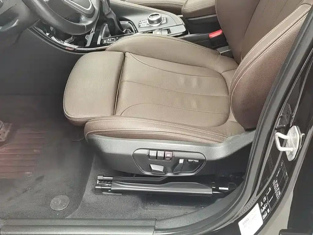 BMW X1 2018 xDrive20Li Premium — миниатюра 20
