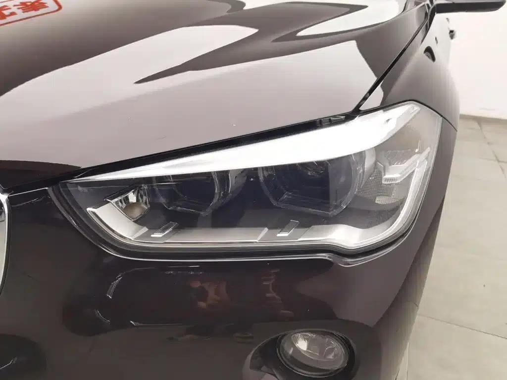 BMW X1 2018 xDrive20Li Premium — миниатюра 7