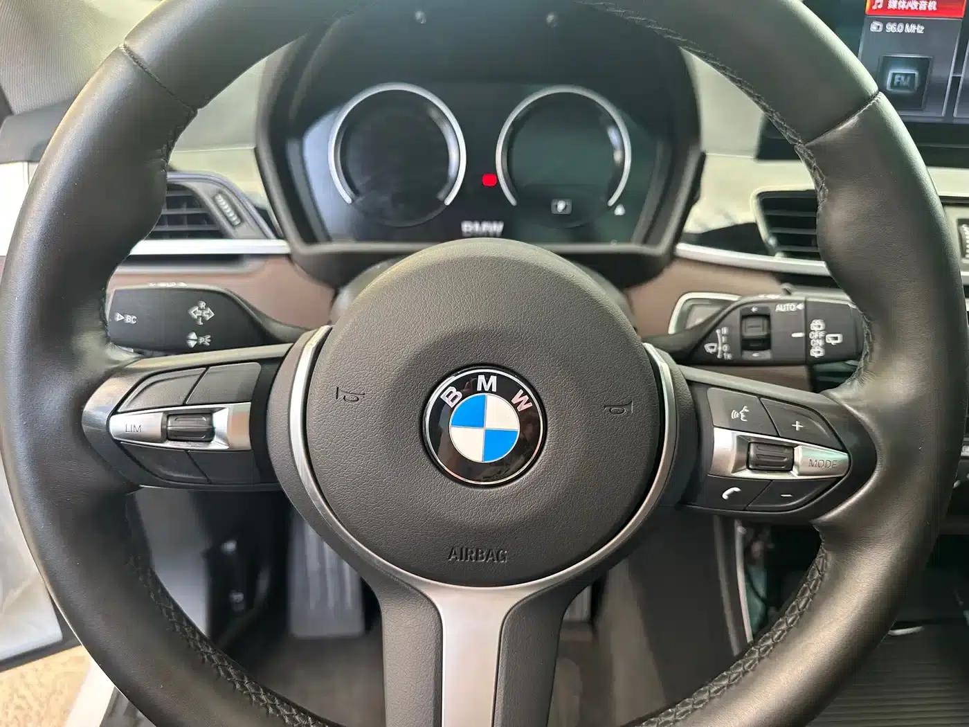BMW X1 2022 sDrive20Li Premium — миниатюра 13