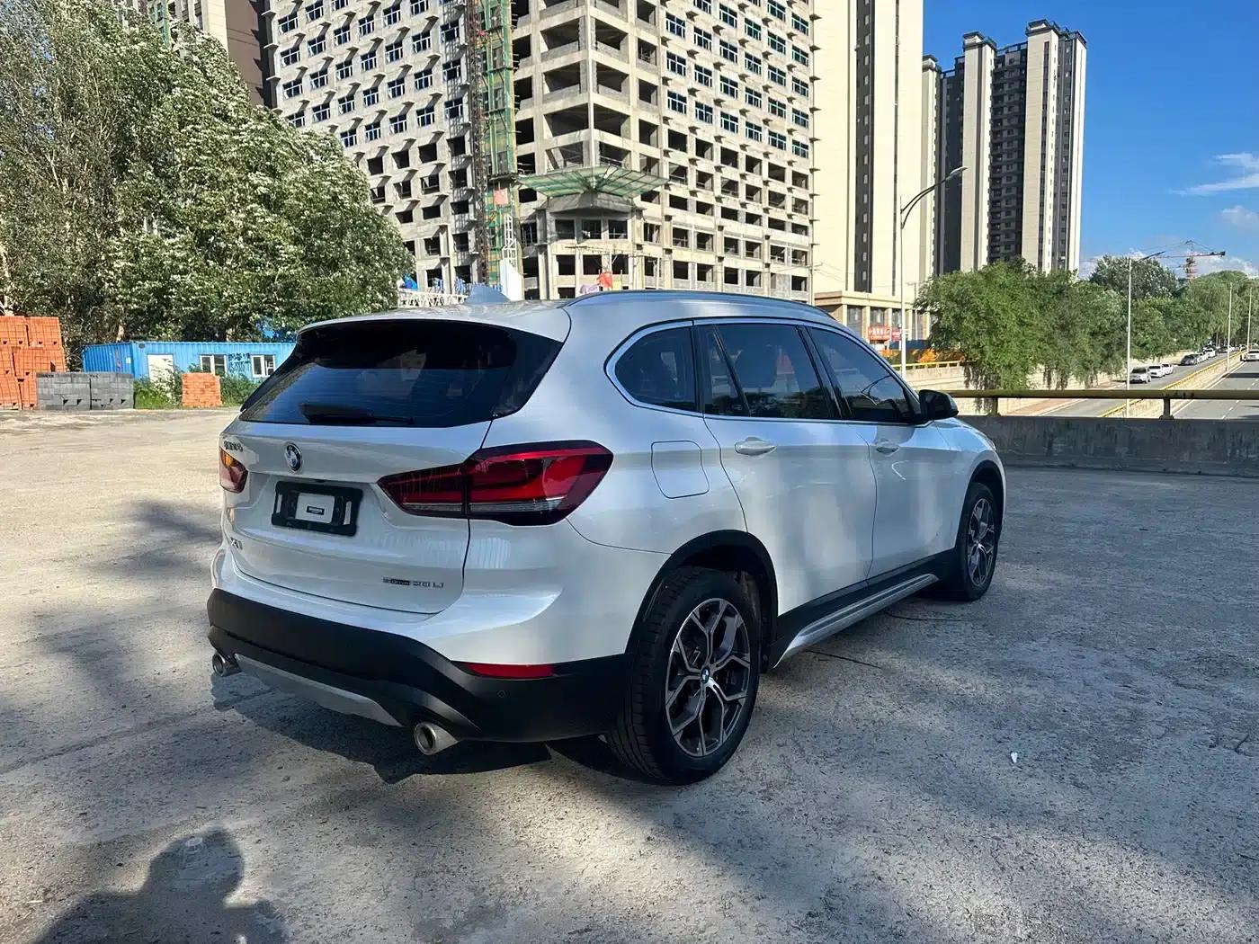 BMW X1 2022 sDrive20Li Premium — миниатюра 9